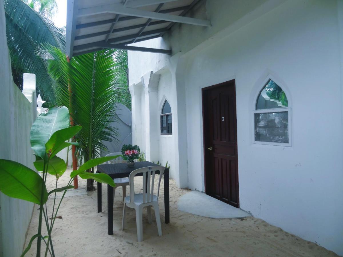 Franswa Inn El Nido Kültér fotó