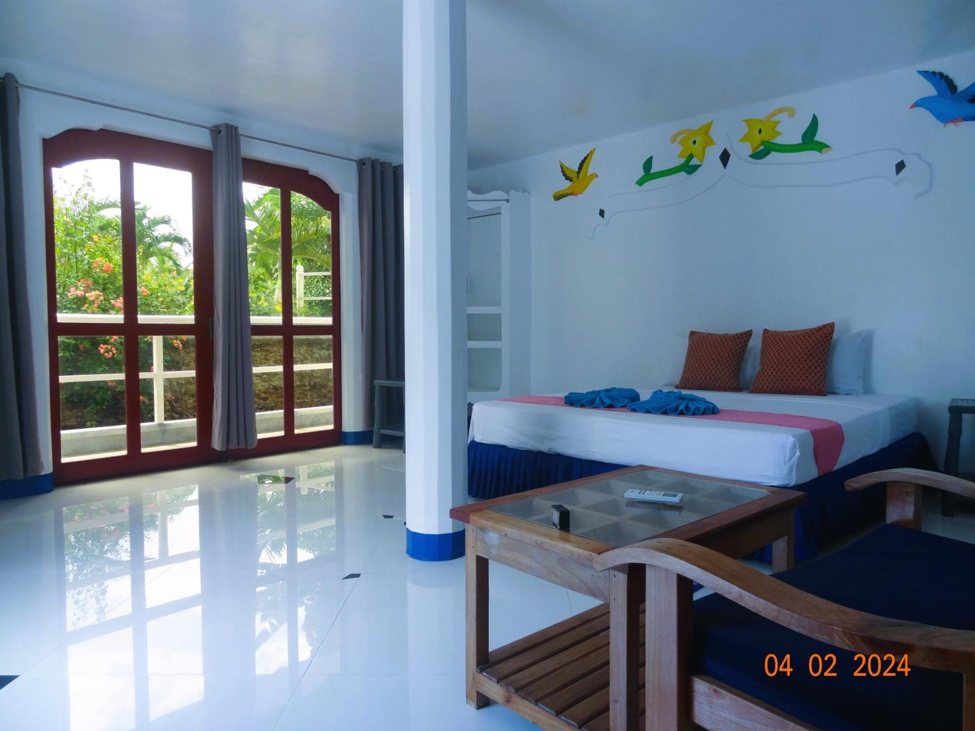 Franswa Inn El Nido Kültér fotó