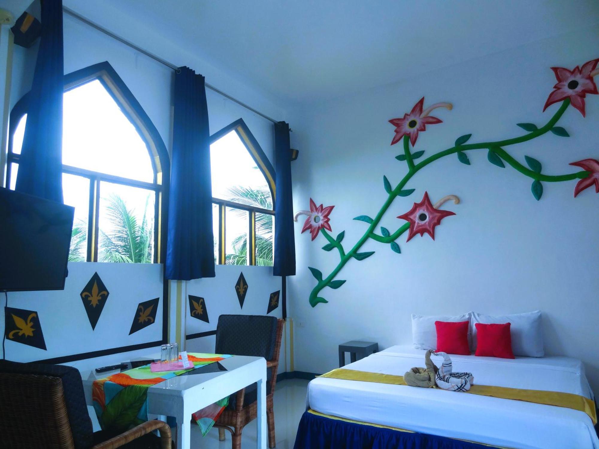 Franswa Inn El Nido Kültér fotó