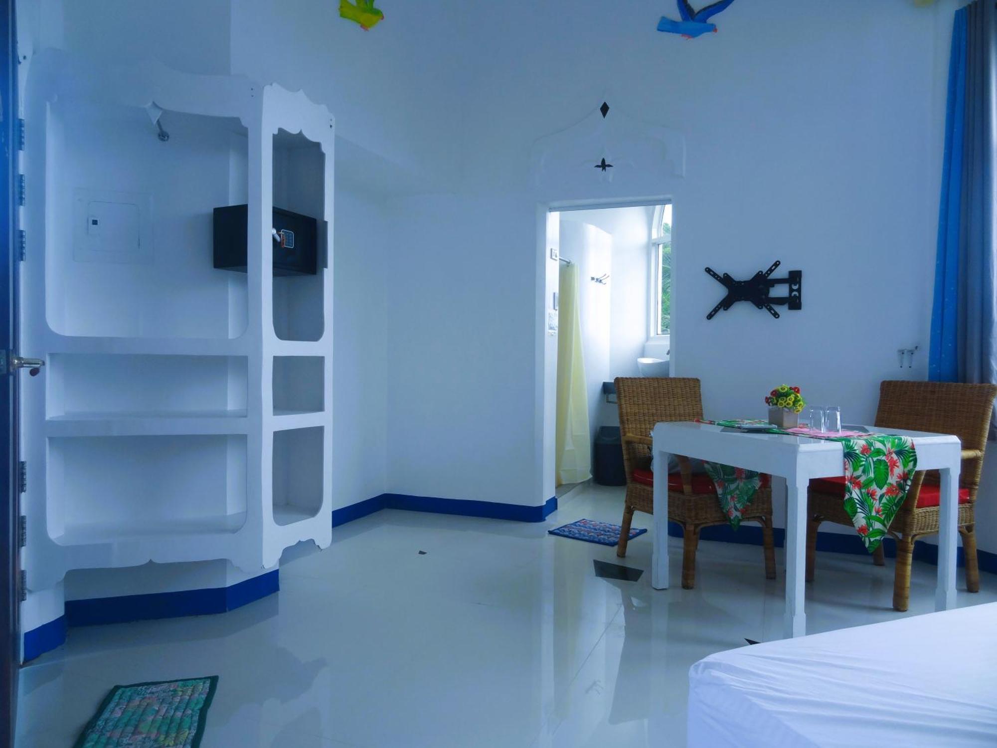 Franswa Inn El Nido Kültér fotó