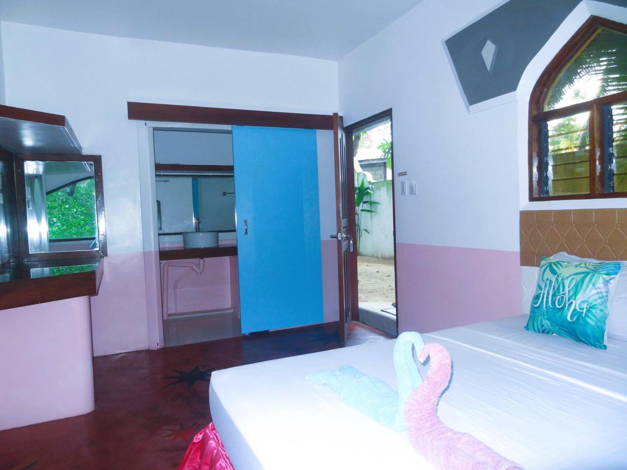 Franswa Inn El Nido Kültér fotó