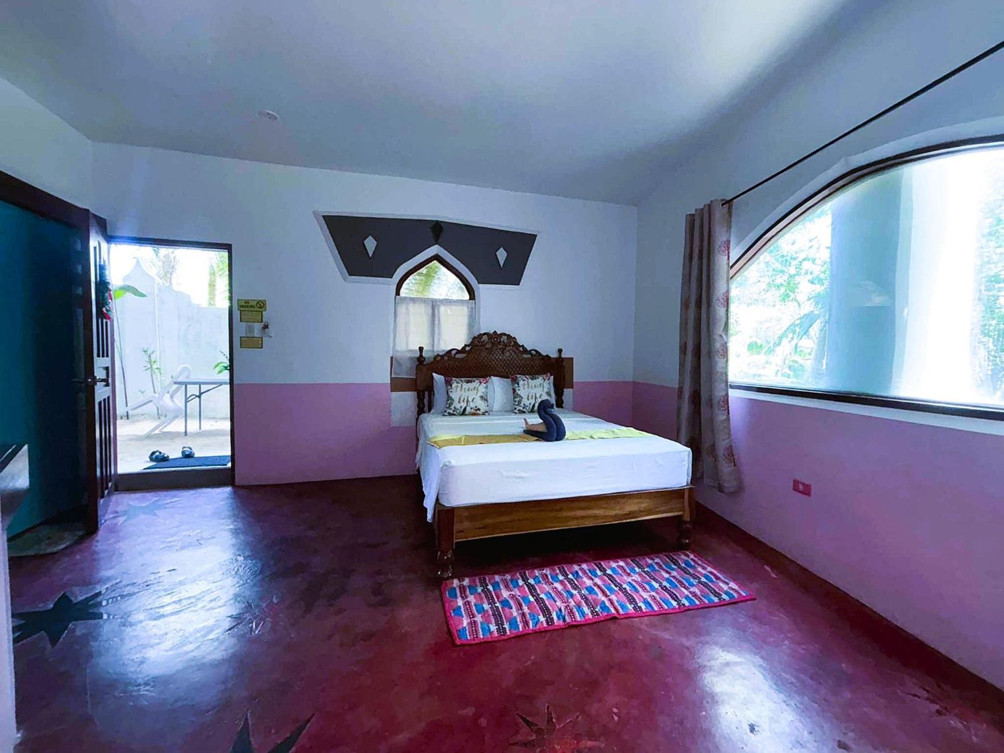 Franswa Inn El Nido Kültér fotó